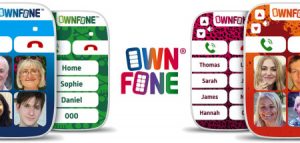 هاتف ذكي Owen phone
