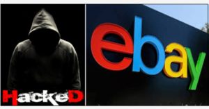 اختراق منصة eBay عام 2014