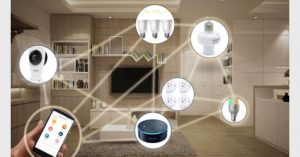 التطوير القادم في المنازل الذكية smart homes