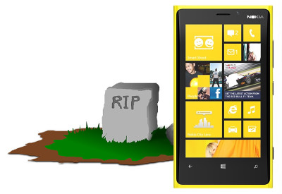 مايكروسوفت تعلن موت Windows Phone 8.1