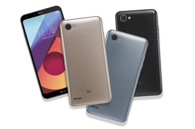 الإعلان رسميا عن الهاتف الذكي الجديد LG Q6