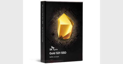 الكشف عن Gold S31 وحدة تخزين SATA SSD جديدة